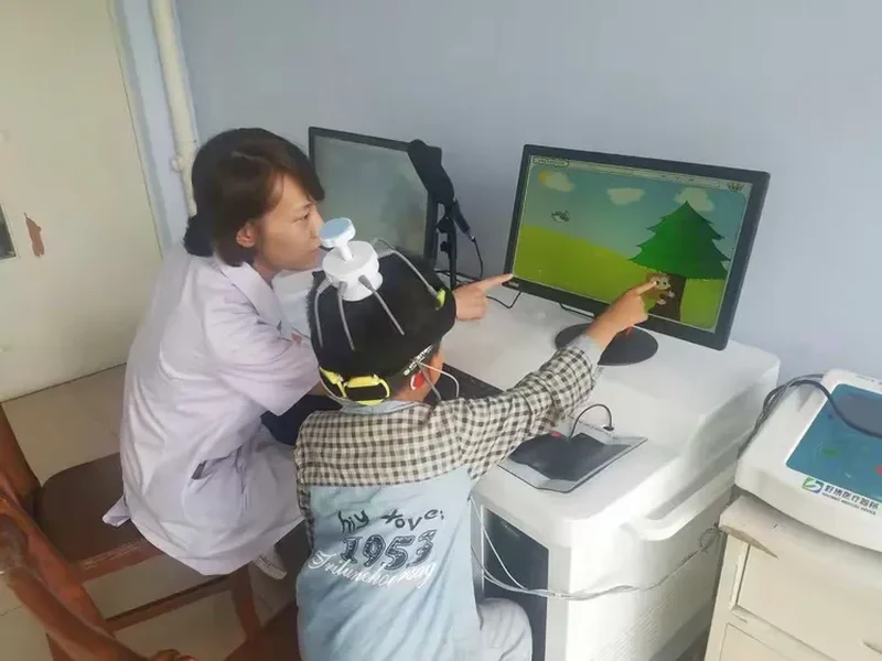 儿童注意力评估训练系统产品介绍(1) 儿童注意力评估训练系统产品介绍(1)