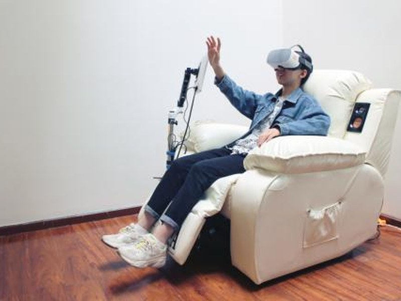 音乐放松椅是什么?工作原理与作用(2) 音乐放松椅作用