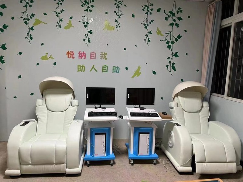 单人体感椅与双人音乐椅怎么选(2) 单人双人音乐椅选型