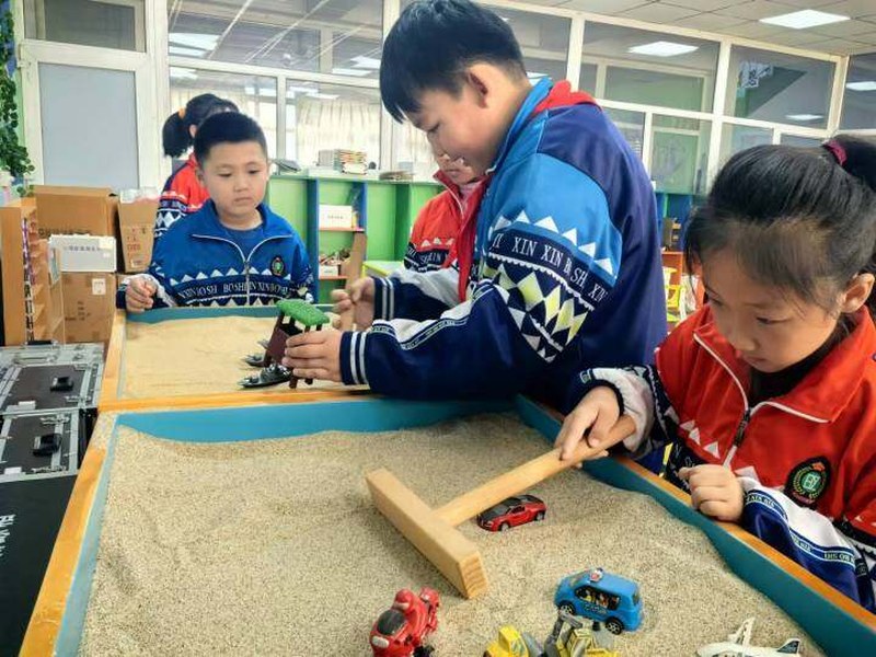 心理沙盘起源与规格