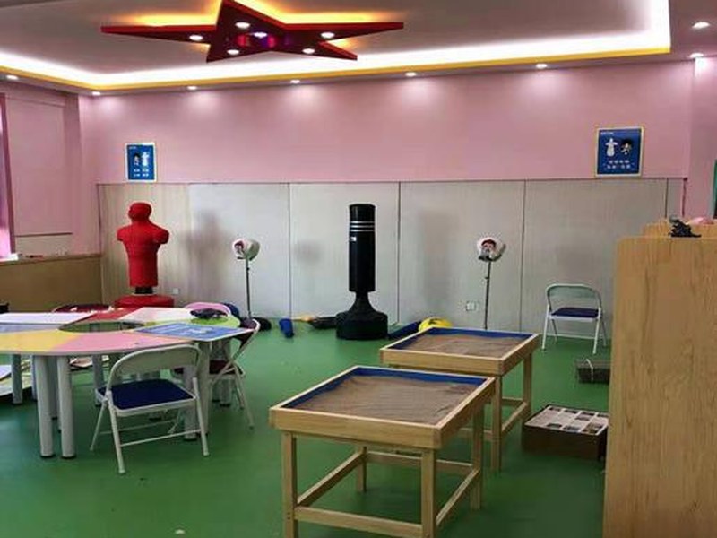 心理沙盘价格区间是多少?不同配置报价(2) 心理沙盘场景预算