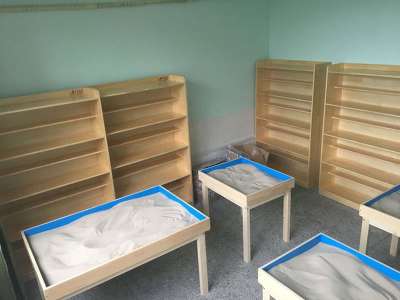 小学心理沙盘室怎么建设?低年级沙游适配(2) 低年级沙游适配