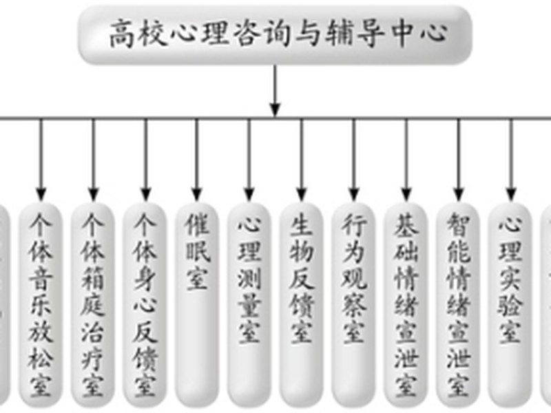 企业EAP心理设备配置