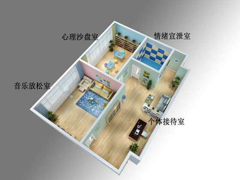心理沙盘沙具规格参数