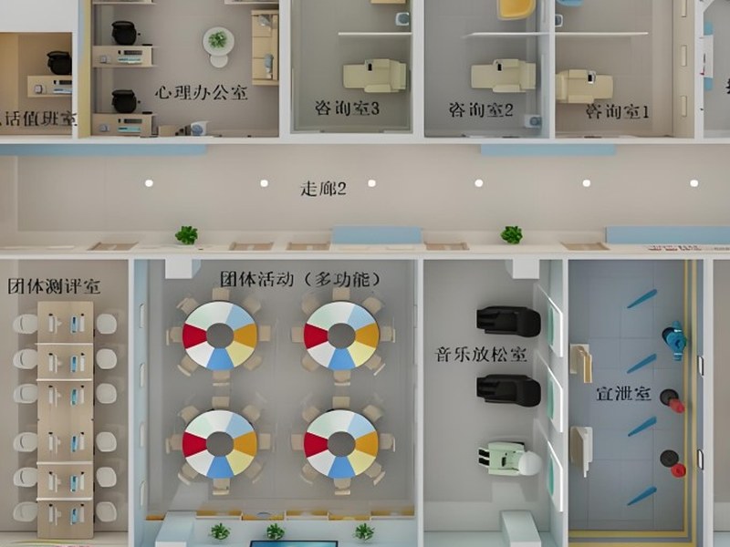 心理沙盘材质怎么选?怎么选?厂家配置指南漆面工艺要点(2) 沙箱表面涂装工艺