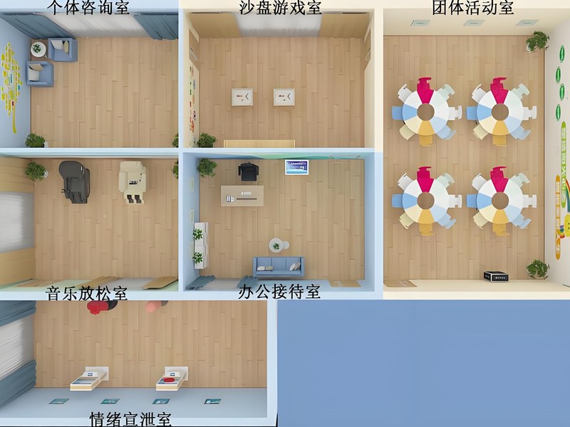 心理沙盘沙子材质与工艺要点(2) 沙子清洁维护工艺