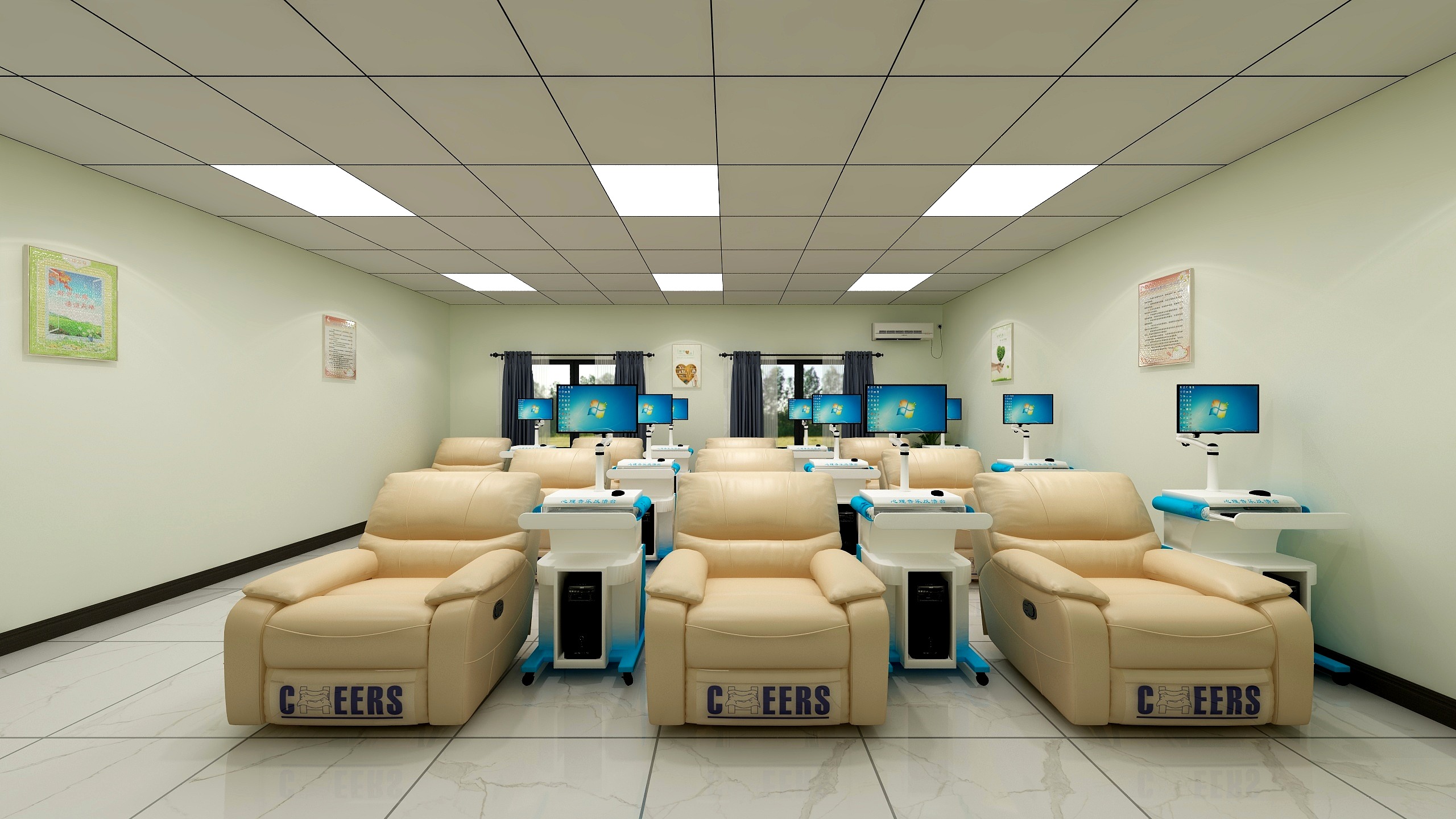 机关单位心理咨询室建设(2) 机关单位心理咨询室建设(2)