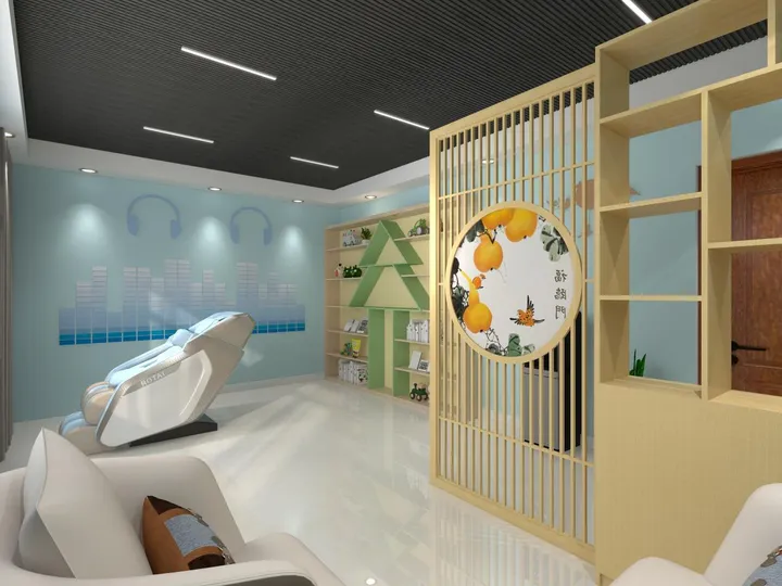 心理咨询室如何布置、规划,看完这篇你学会了吗(图3) 心理咨询室如何布置、规划,看完这篇你学会了吗(图3)