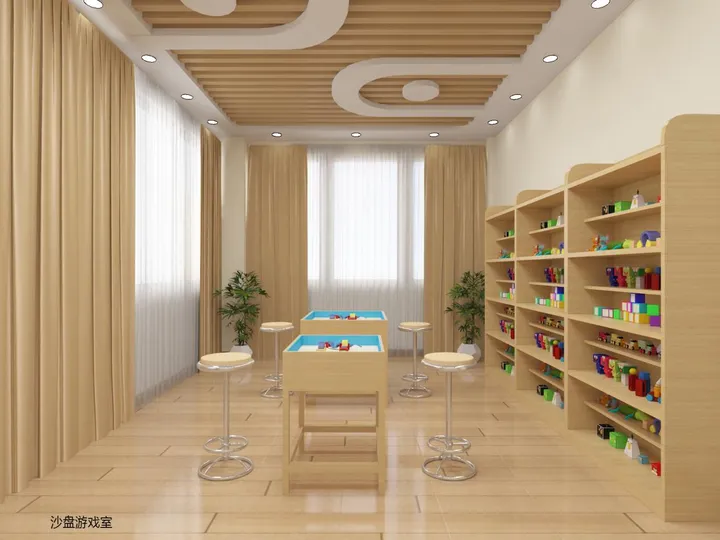 心理咨询室如何布置、规划,看完这篇你学会了吗(图6) 心理咨询室如何布置、规划,看完这篇你学会了吗(图6)