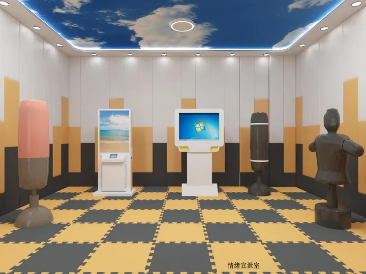 心理咨询室如何布置、规划,看完这篇你学会了吗(图7) 心理咨询室如何布置、规划,看完这篇你学会了吗(图7)