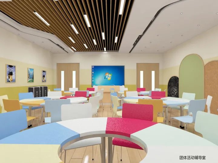 心理咨询室如何布置、规划,看完这篇你学会了吗(图8) 心理咨询室如何布置、规划,看完这篇你学会了吗(图8)