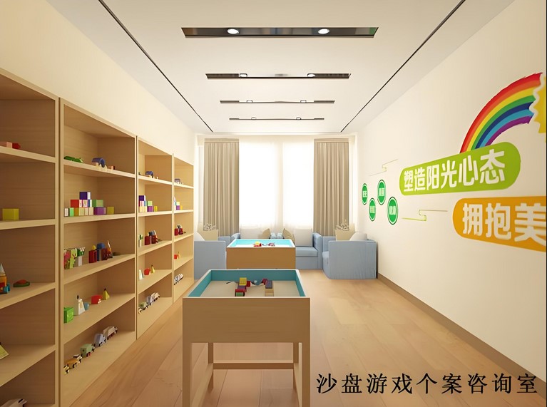 心理咨询室的设计和配置建议(1)