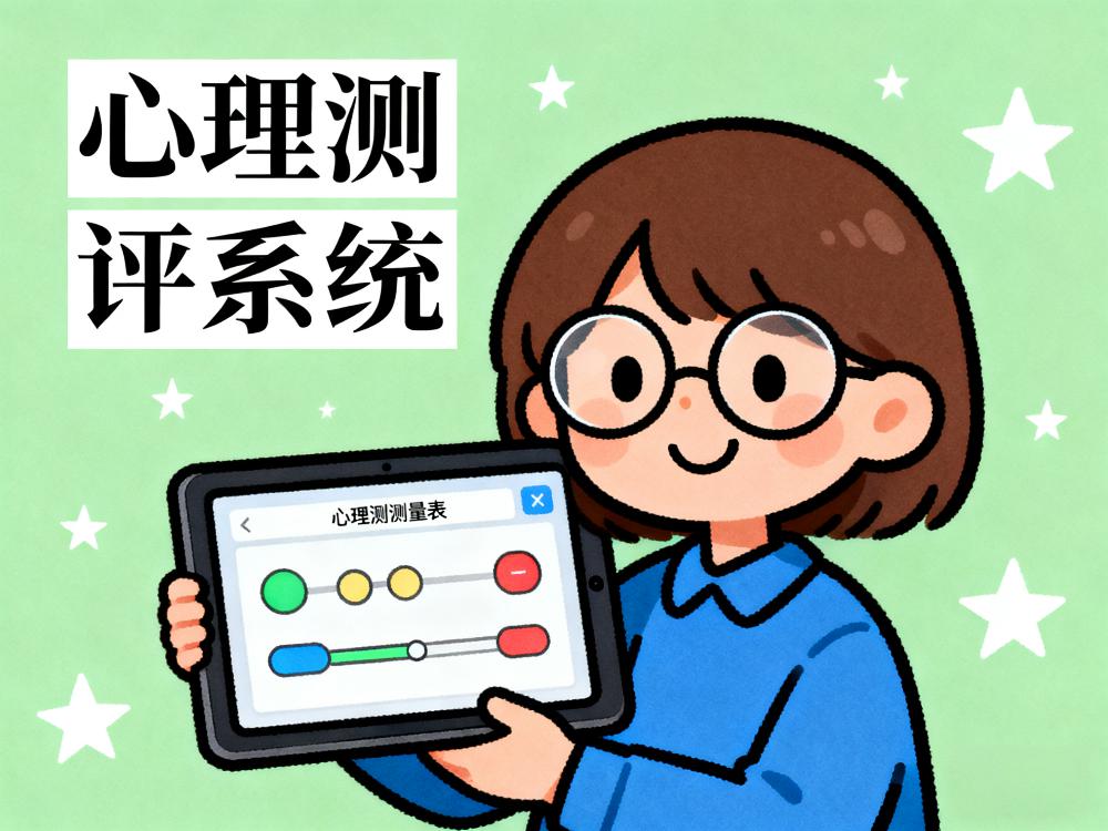 心理测评系统——为你的心理健康精准导航(1) 8b094ae933e645a8975f0133adf3de6f.jpeg