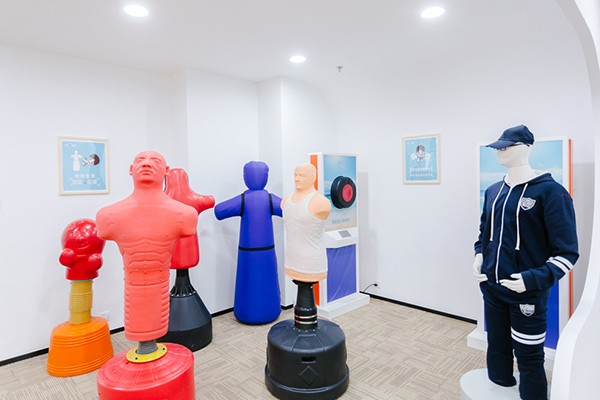 心理宣泄室的作用有哪些？(图1)