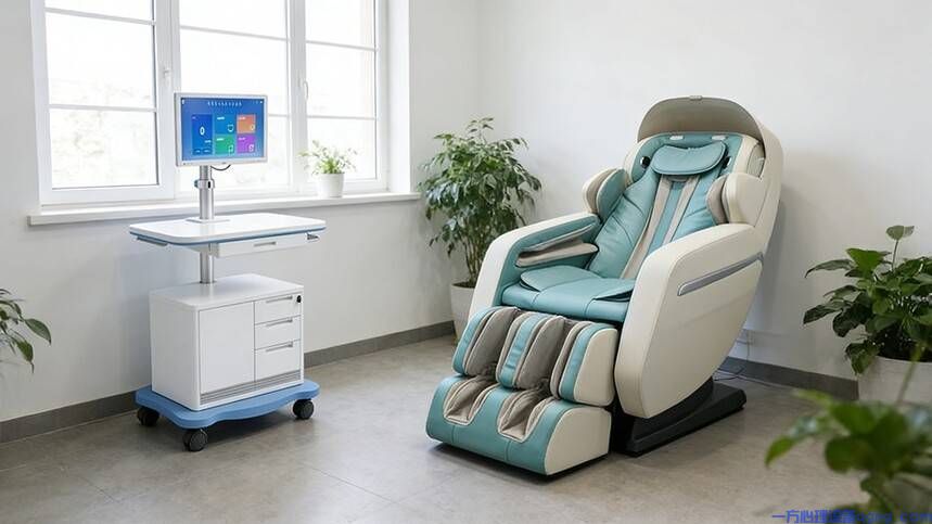 体感音乐放松椅与按摩椅：核心差异及功能分析 (1)
