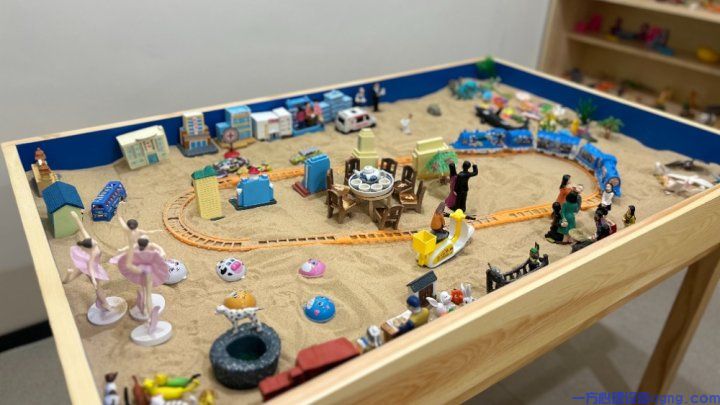 心理咨询沙盘案例分享(1) 1ee1900338ed431abb96fb195137dbcd.jpg