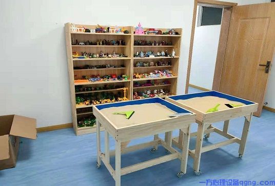 专业版心理沙盘价格-一方心理设备沙盘器具规格齐全(2)