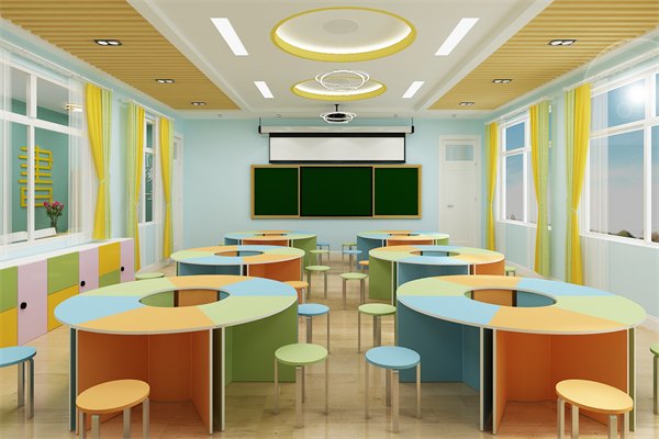 常见的心理咨询室建设布置方案(8)