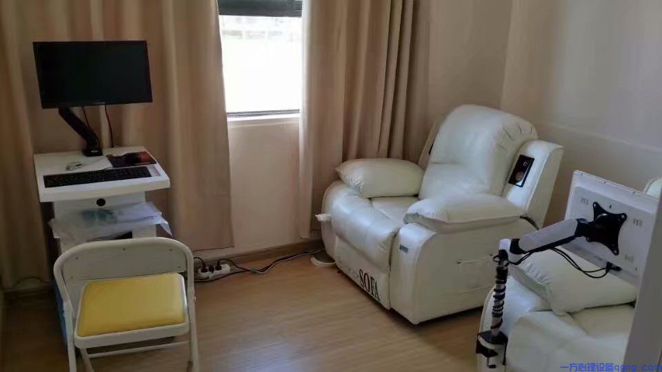 智能反馈型音乐放松椅|产品配置|组成简介(图1)