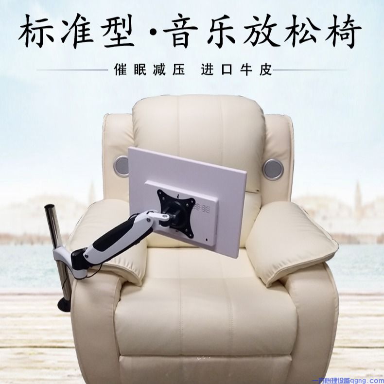 体感音乐疗法 体感音乐放松椅(图1)