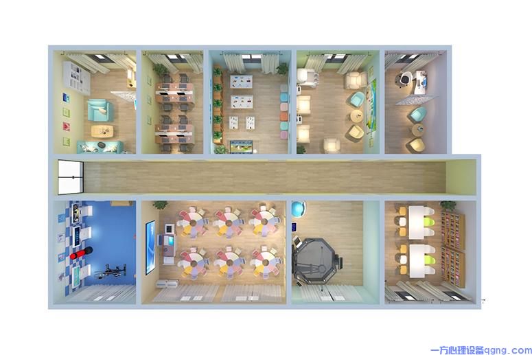 心理咨询与心理设备厂家哪家强？(2)