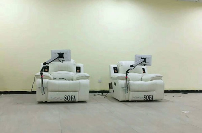 心理咨询中心功能室有哪些？