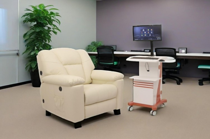 心理咨询室放松室体感音乐放松椅设备