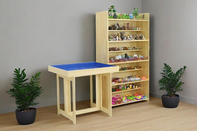 揭秘！心理沙盘厂家的独特魅力与实力