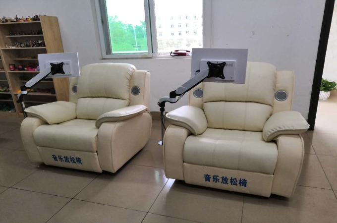 音乐放松系统在心理疗法中的应用和效果