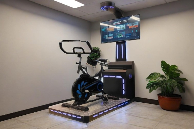 心理设备是心理咨询室构成的主要要素