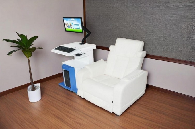 探秘音乐放松椅：压力释放的神奇法宝