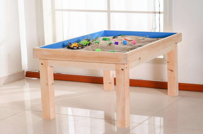 心理沙盘游戏治疗，心理沙盘组件