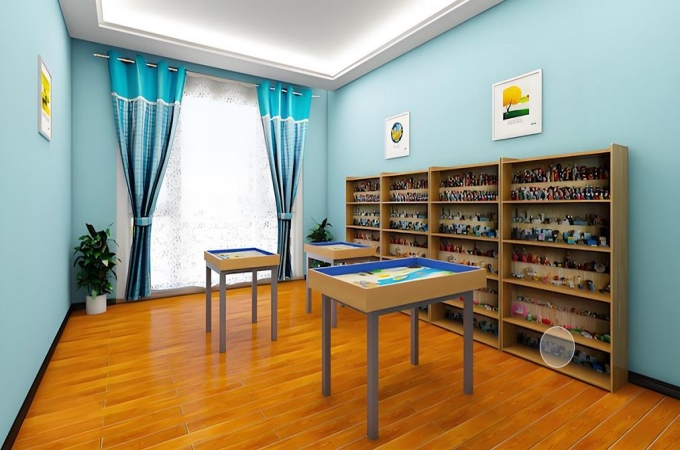 心理沙盘厂家指南：如何选择可靠的心理设备供应商