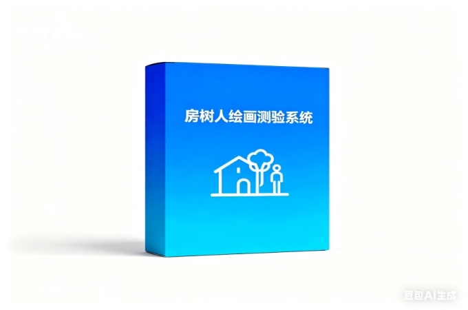 房树人绘画测验系统