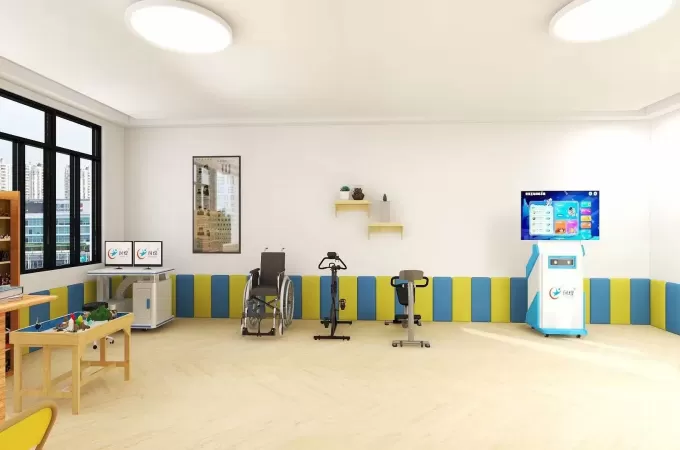 心理咨询设备：在老年人心理关怀中的应用