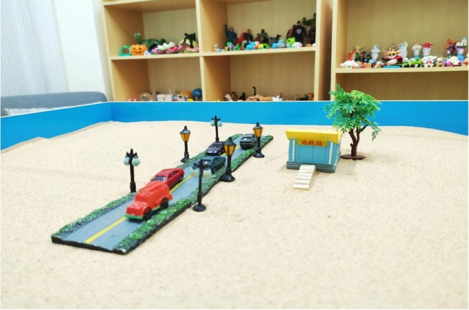 心理沙盘中的心理沙具（物品类）意象词典具体分析