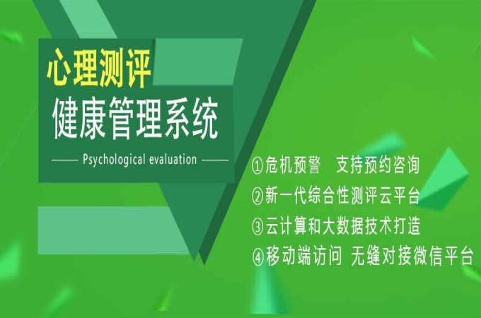 探索心理测评系统背后的心理学原理