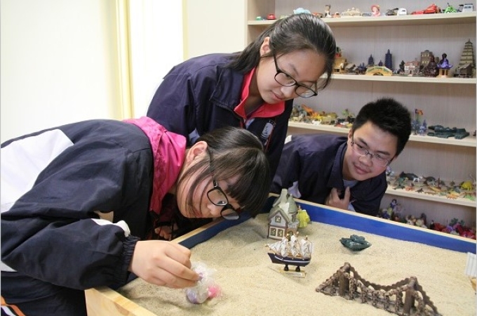 学校心理咨询室：心理测评系统助力学生成长