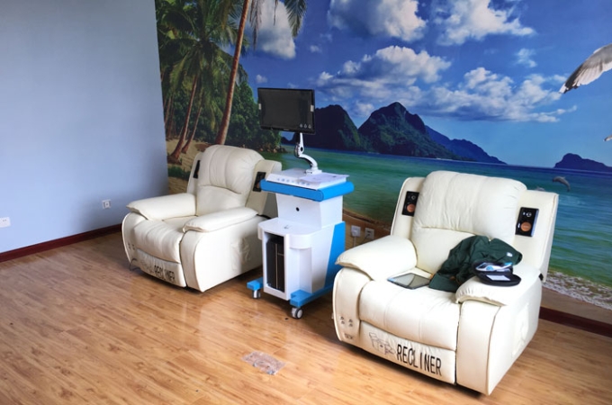 智能反馈音乐放松系统产品参数