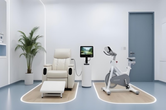 音乐放松椅产品全面详细介绍