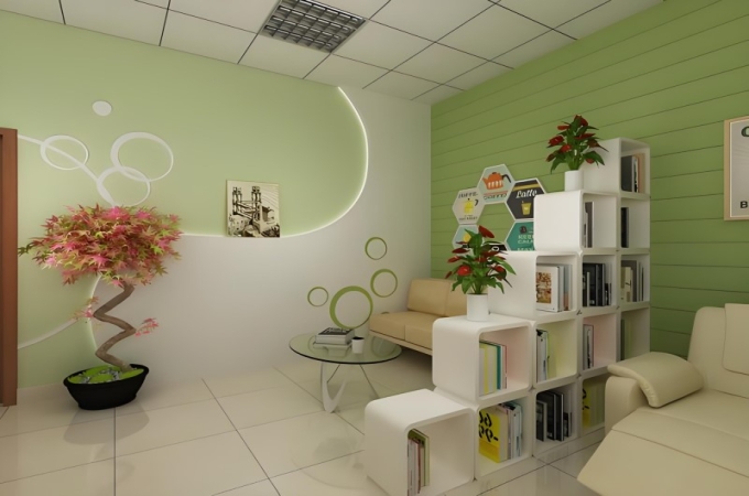 心理咨询室建设：为心灵困境者筑造专属温暖空间