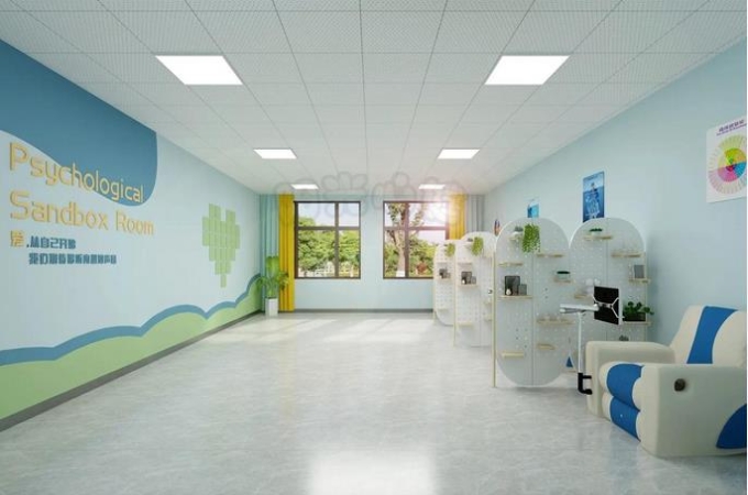 音乐放松椅：沉浸式放松体验的不二之选