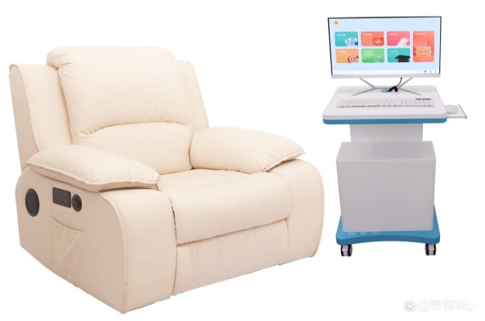 音乐放松椅——繁忙生活中的心灵港湾