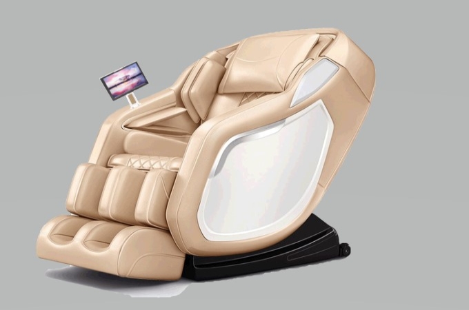 音乐放松椅——压力山大时的心灵港湾