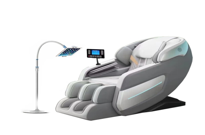 解锁音乐放松椅，让你的身心重归宁静