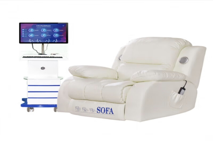 探秘音乐放松椅：压力释放的秘密武器