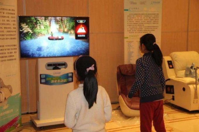 情绪宣泄设备——智能互动宣泄系统产品技术参数