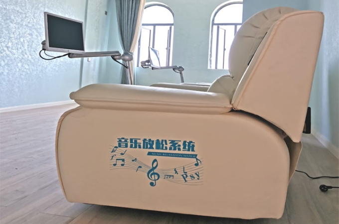 体感型音乐放松椅的优势与功能解析