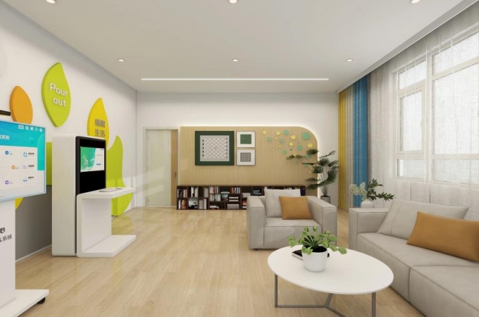 中学学校心理辅导室建设方案20万预算介绍