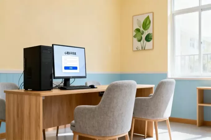 心理测评系统平台：带你探索未知的心理宇宙